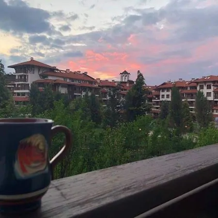 Gondolas Appartement Bansko