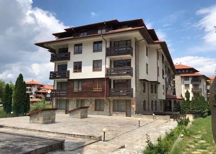 Gondolas Apartment Bansko