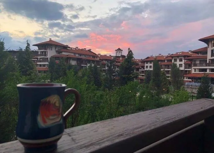 Gondolas Apartment Bansko